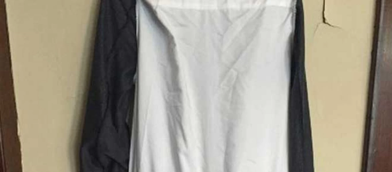 Το κοστούμι-πιτζάμα είναι γεγονός - Για την τηλεργασία και τις συσκέψεις zoom (βίντεο)